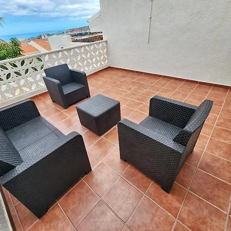 Royal Sunny Terrace Canarias Apartment *