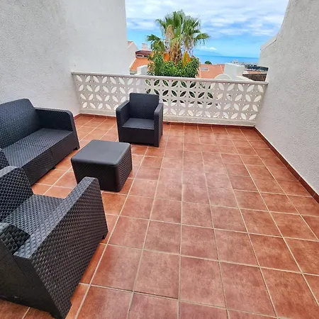 Apartment Royal Sunny Terrace Canarias Costa Adeje (Tenerife)